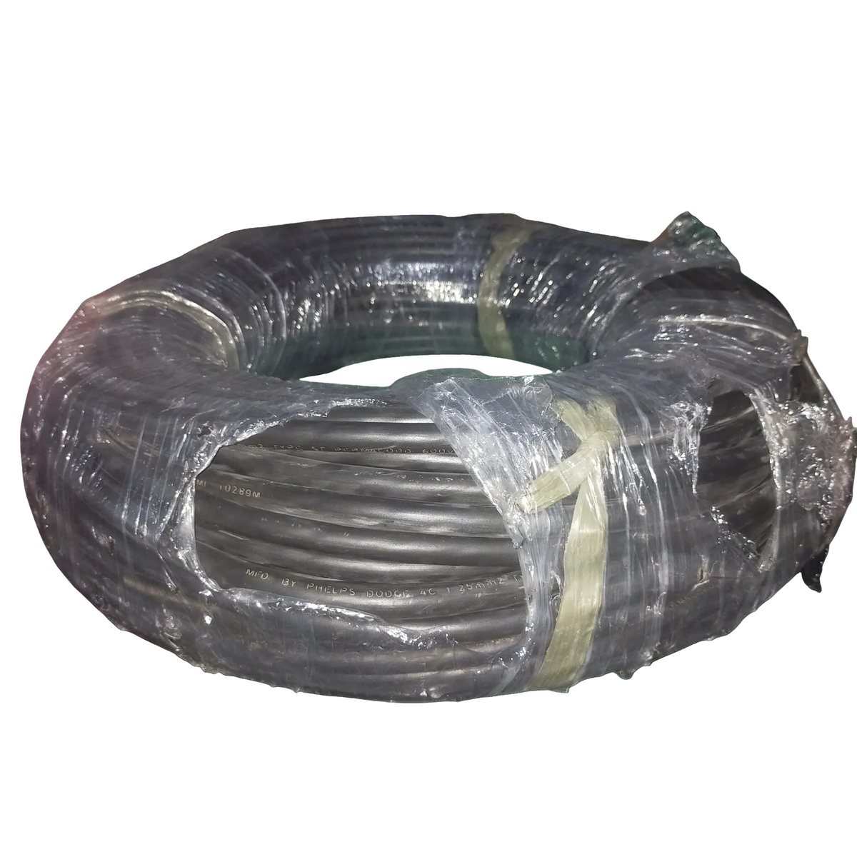 Phelps Dodge Royal Cord 4 Core AWG 16 - 15 Meters Electrical Wire in Protective Packaging