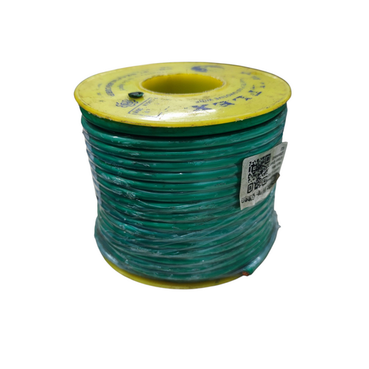 Philflex Autowire AWG 8 ( 8.0mm), Automotive Wire Auto Wire Green 30 Meters Per Roll