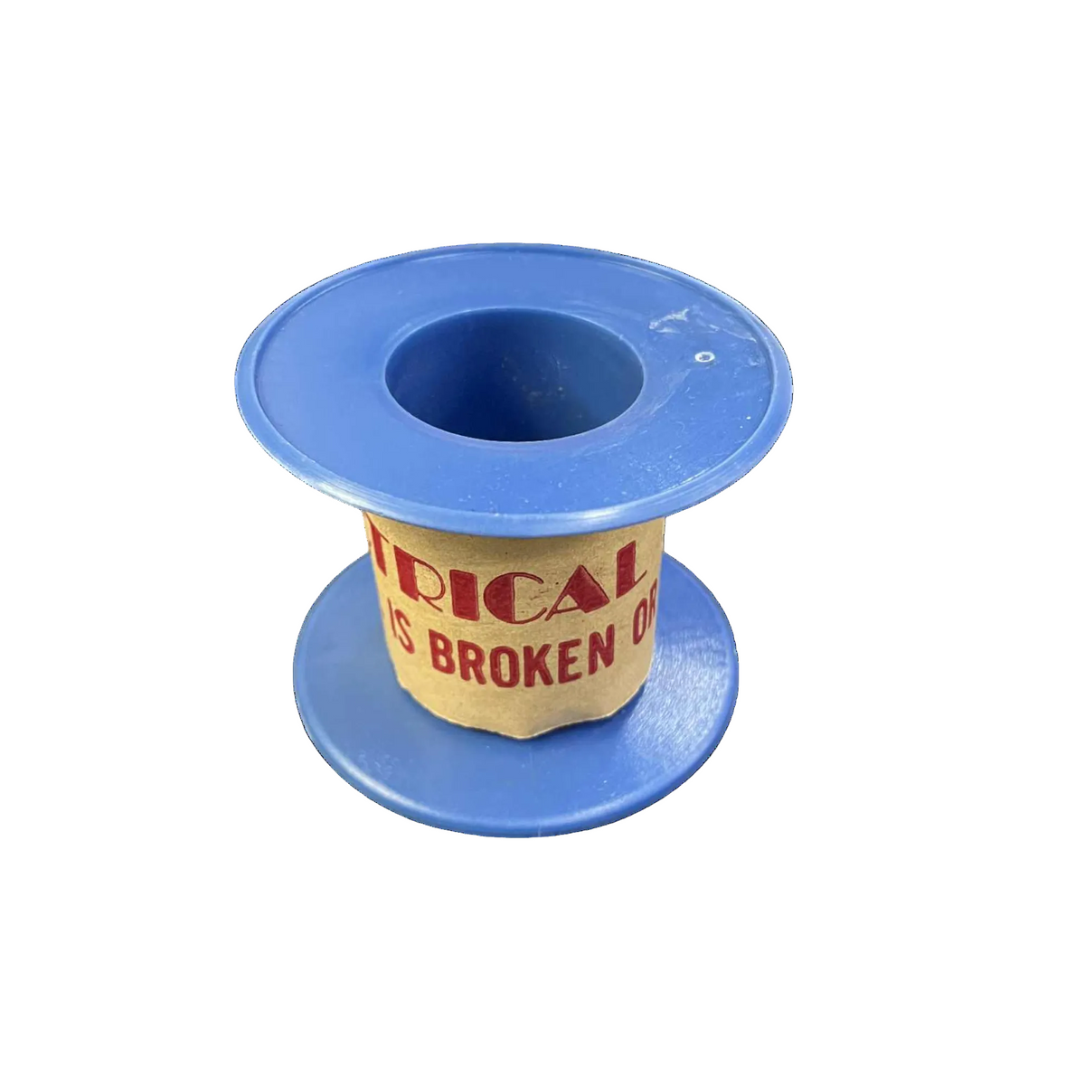 Philflex AWG 24 Magnetic wire in a blue spool, 100 grams for electrical projects