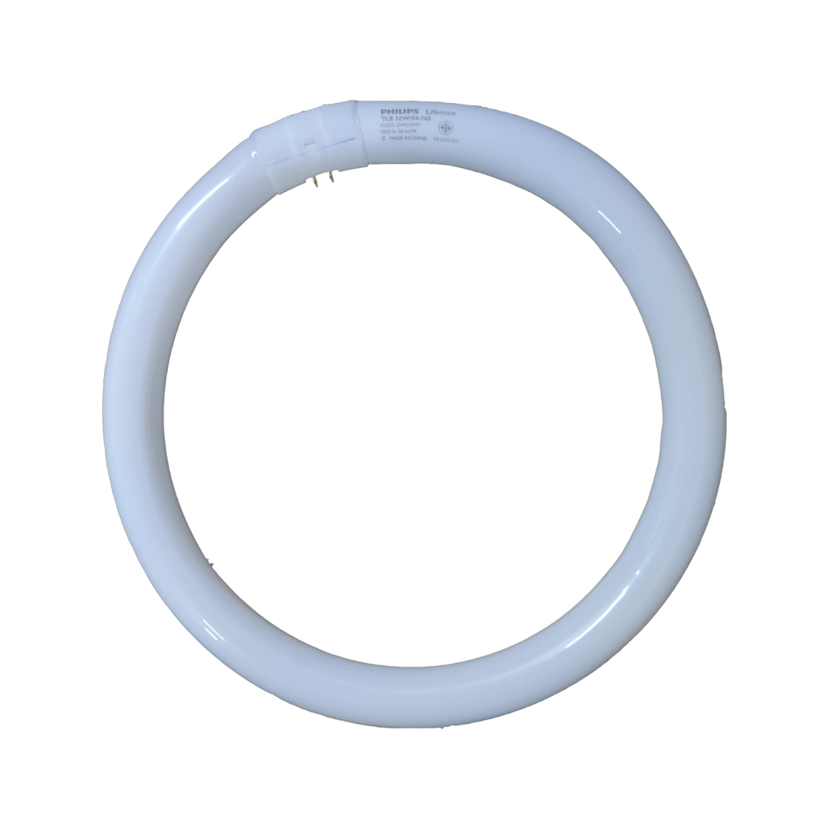 Philips 32W Circular Tube T9 6500K Daylight Lifemax TLE