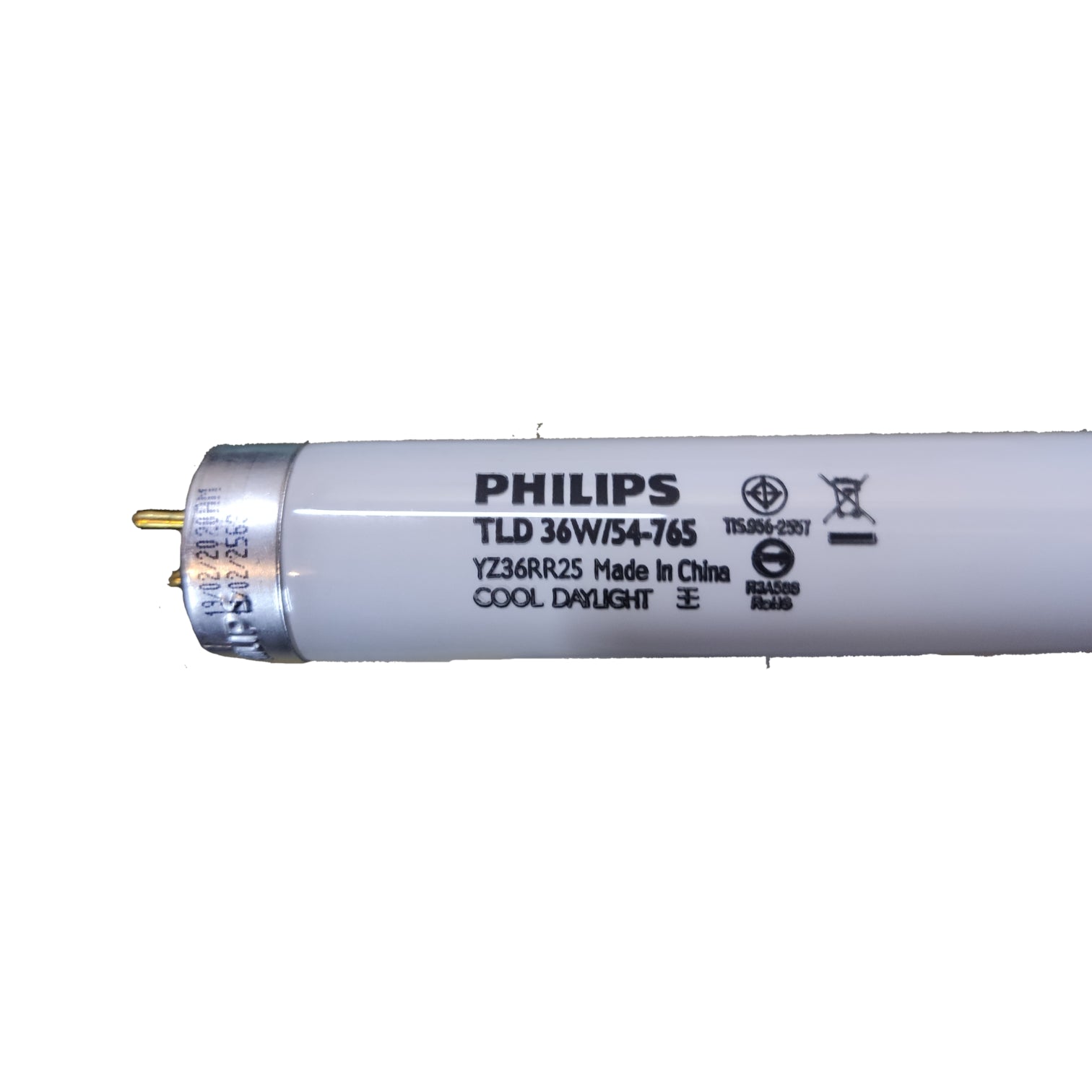Philips 36W T8 Fluorescent Tube Daylight 6500K TLD36W/54 – Electx