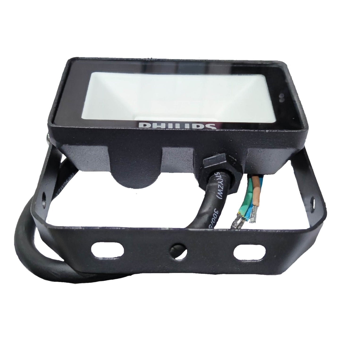 Philips automotive light fixture on a white background