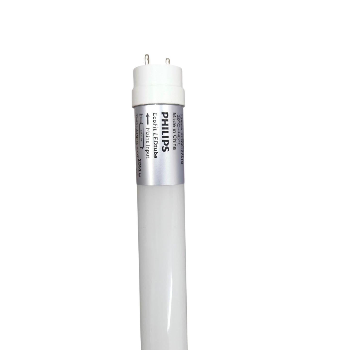 Philips 16W LED Fluorescent Tube Cool Daylight T-8 220V Eco Fit Single Ended
