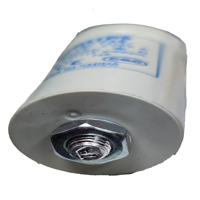 Philips 18UF lamp capacitor designed for stable electrical performance in lighting applications