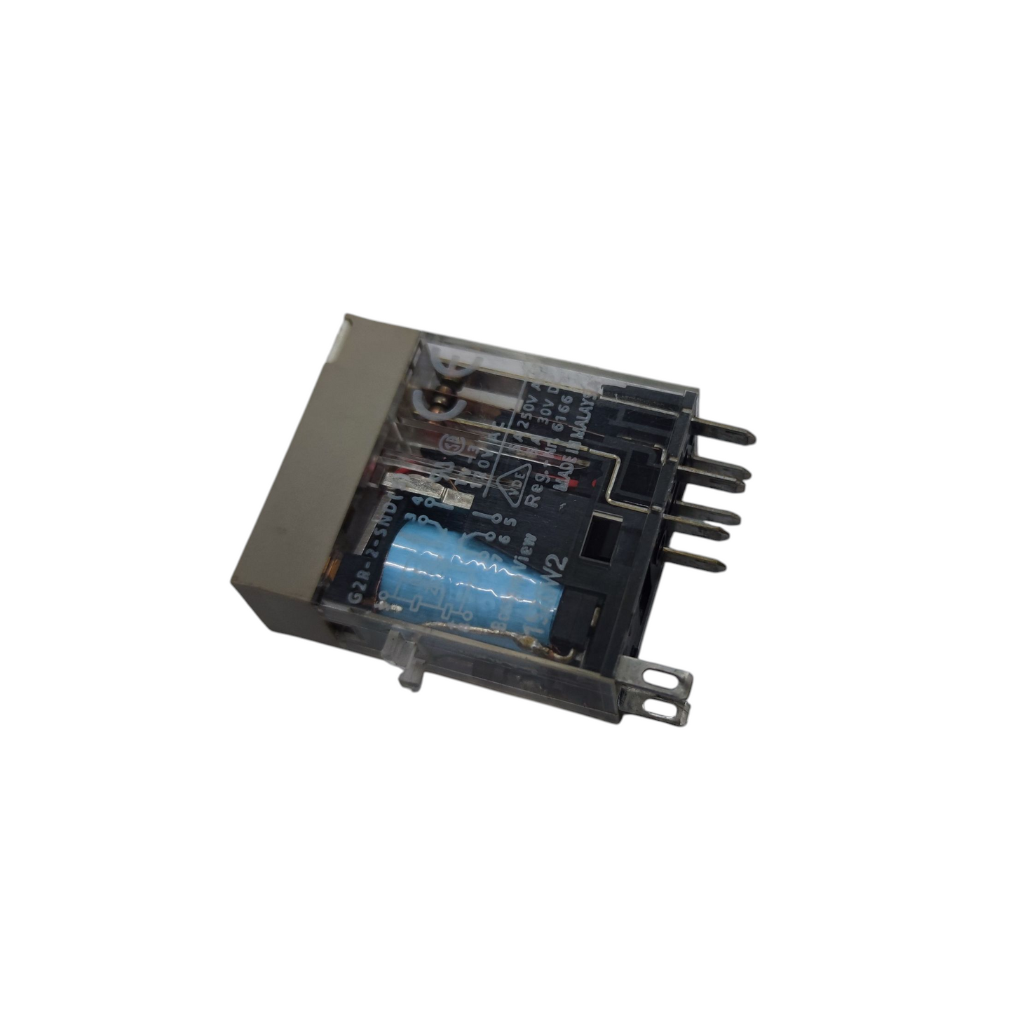 Omron Relay G2R-2-SN (S) 220V AC SPDT