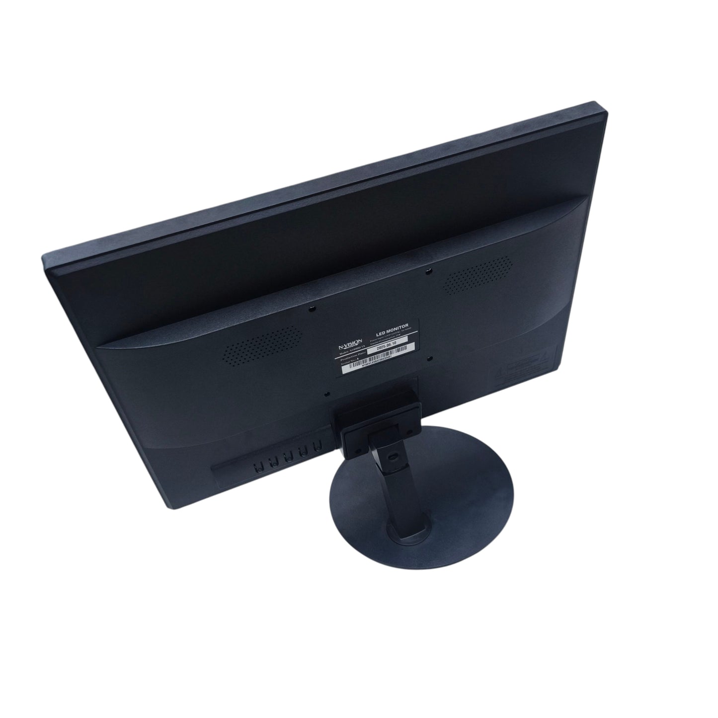 N-Vision 19 Inches LED Monitor 25W 220V 1080P 1440x900 5Ms View Angle 178*H/160*V Vesa Mount Size 100mm x 100mm VGA HDMI N190HD V8