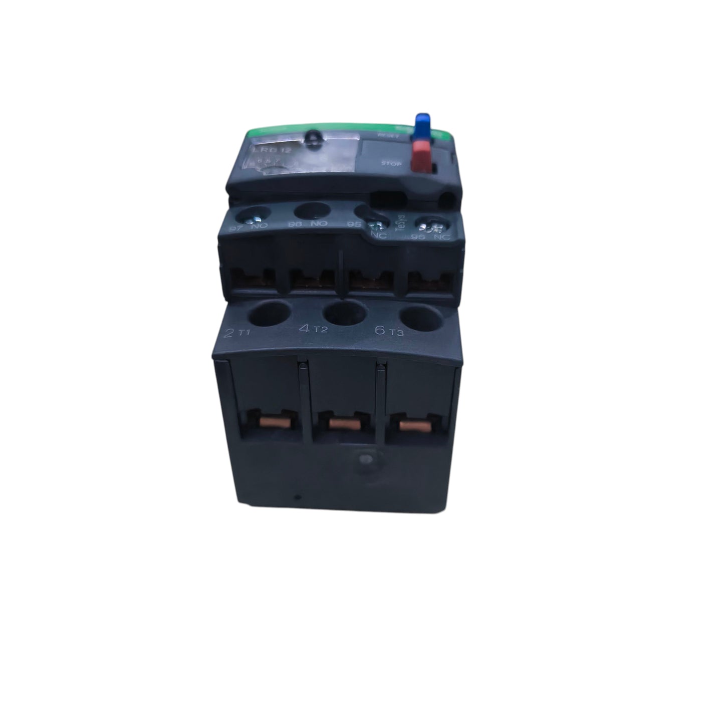Schneider Overload Relay 5.5-8A TeSys LRD12
