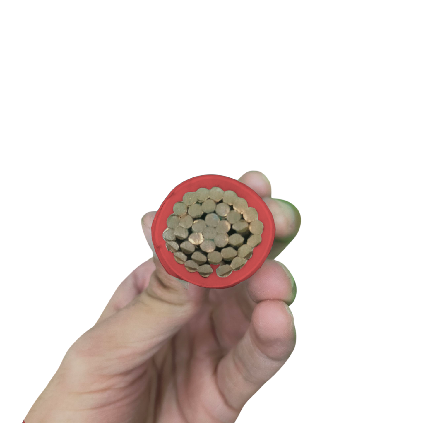 Phelps Dodge THHN Wire 400mm Stranded 800MCM (Per Meter) Red