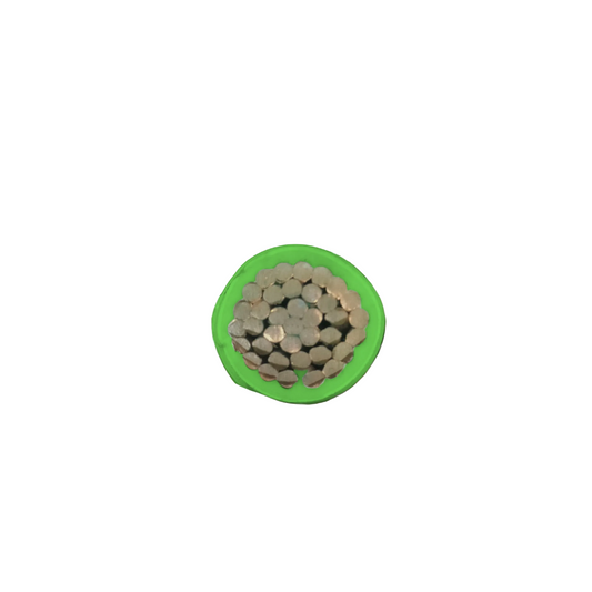 Duraflex THHN Wire 500mm Stranded 1000MCM (Per Meter) Green
