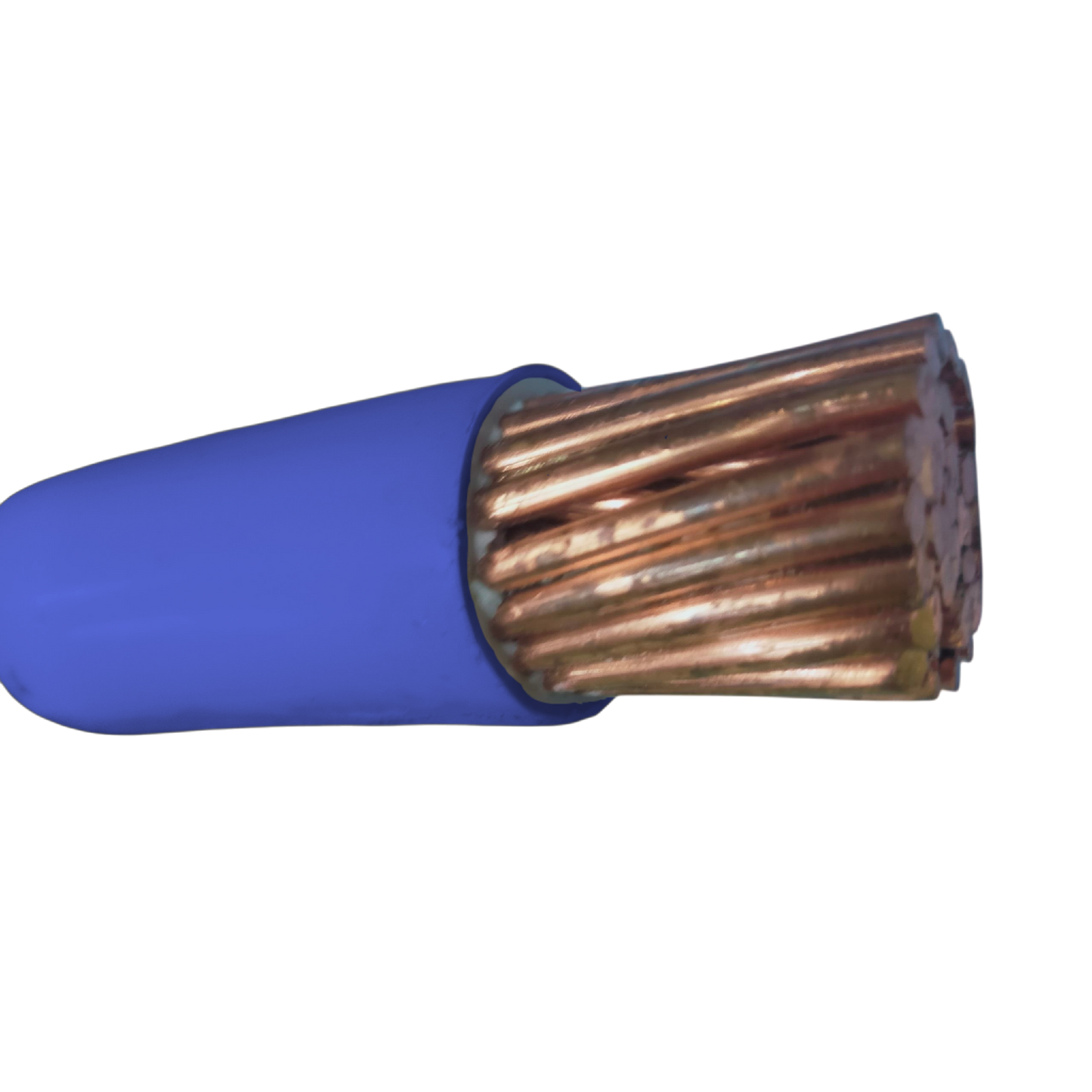 Phelps Dodge THHN Wire 300mm Stranded 600MCM (Per Meter) Blue