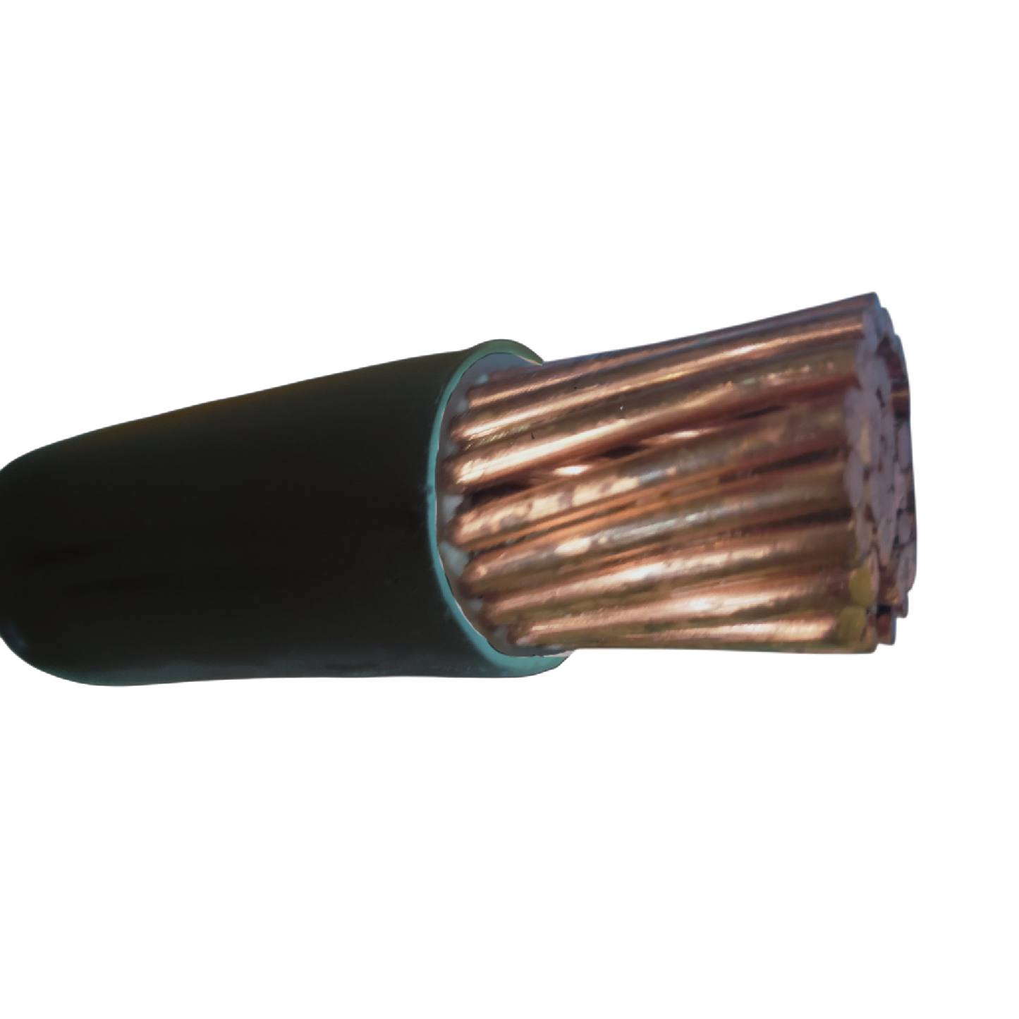 Philflex THHN Wire 325mm Stranded 650MCM (Per Meter) Black