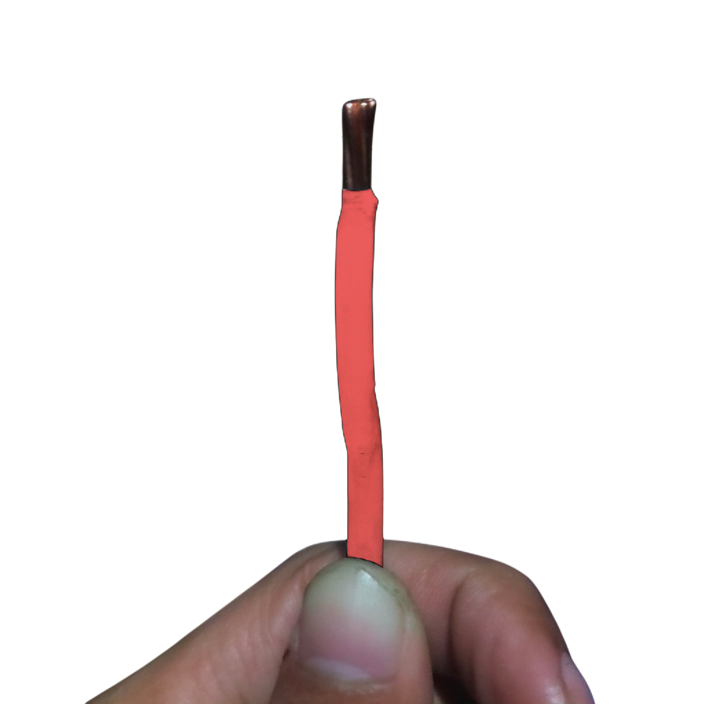 Philflex THHN Wire 8.0 mm Stranded 8/7 (Per Meter) Red