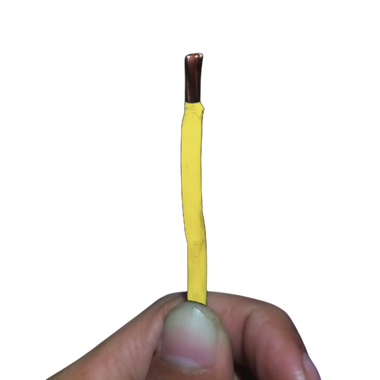 Philflex THHN Wire 8.0 mm Stranded 8/7 (Per Meter) Yellow