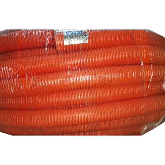 Poly PVC Flexible Hose 1 Inch or 25mm 50mtrs Per Roll Electrical Conduit - photo 2