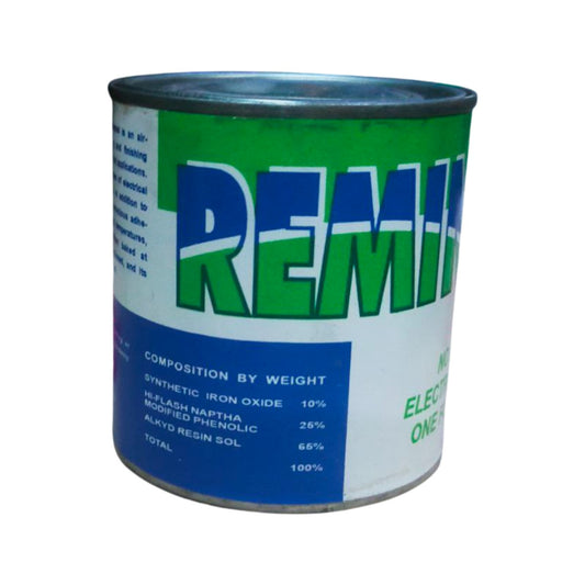 Remington Electrical Varnish Red 1/4 Liters #300