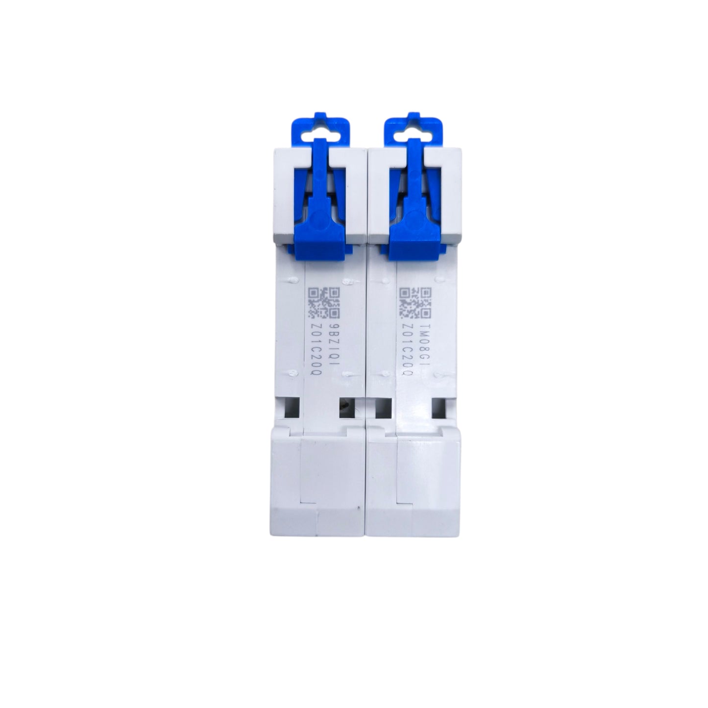 Royu 10A 2 Pole Miniature Circuit Breaker 4.5KAIC 220V RMB2P10C4