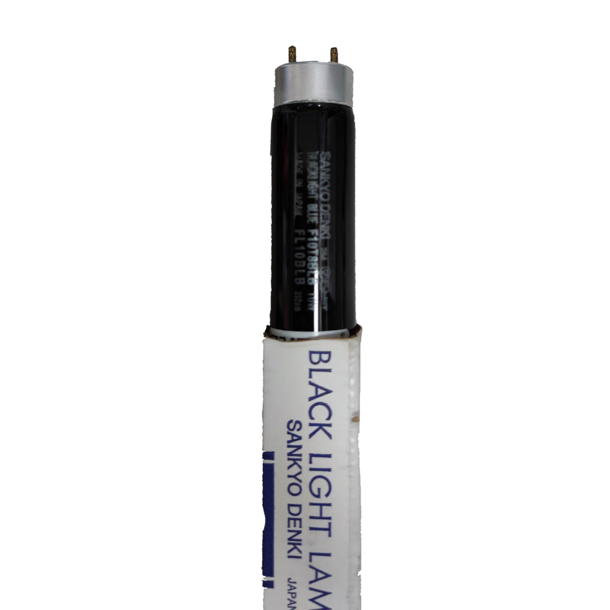 Sankyo Denki 10W T8 Black Light Fluorescent Tube
