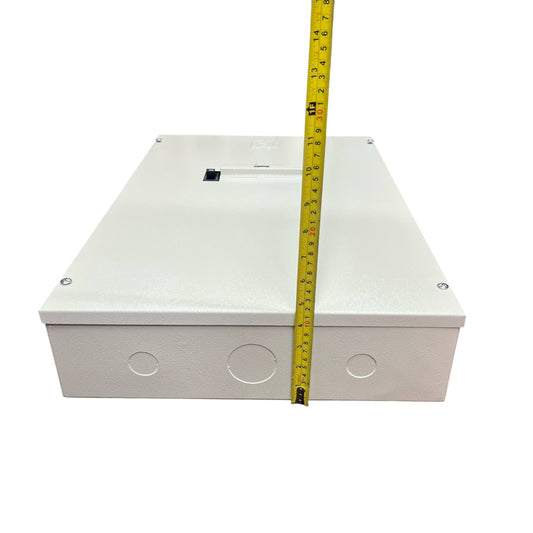 Schneider 125A MTS 2Pole with Nema 1 Enclosure 36KAIC 220V EZC250H2125