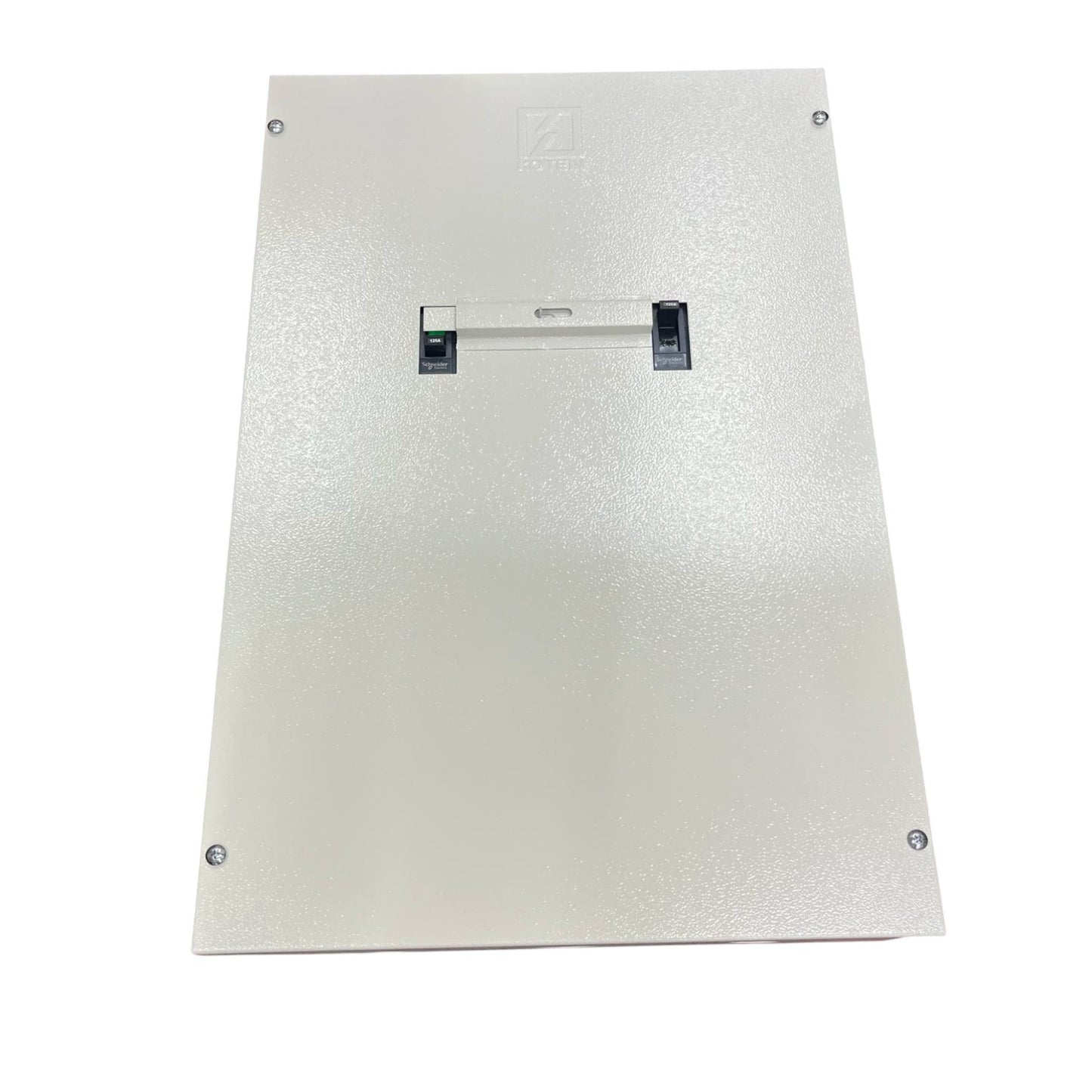 Schneider 160A MTS 2Pole with Nema 1 Enclosure 36KAIC 220V EZC250H2160