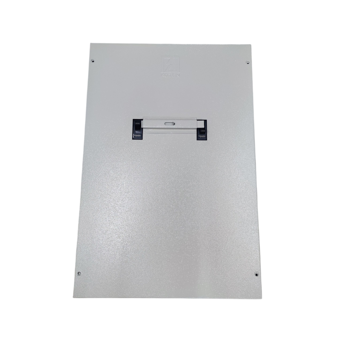Schneider 200A MTS 3 Pole 36KAIC 220V with NEMA 1 Enclosure Manual Transfer Switch MTSPW250SP+2XEZC250H3200
