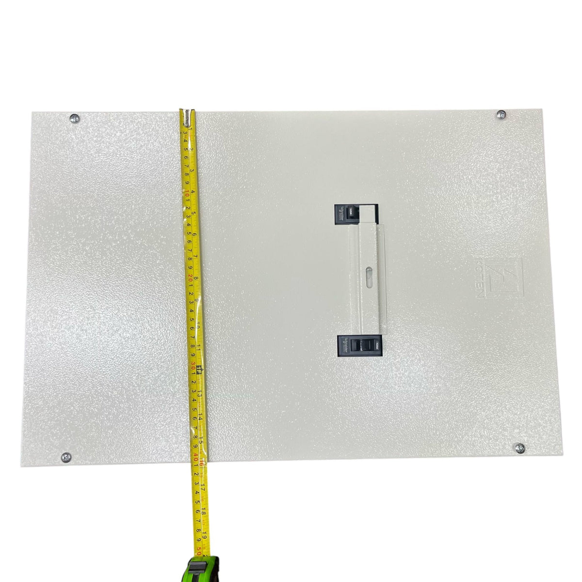 Schneider 250A MTS 2Pole with Nema 1 Enclosure 36KAIC 220V EZC250H2250