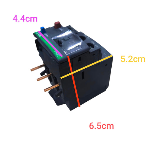 Schneider Thermal Overload Relay 16-24A Overload Relay LRD22