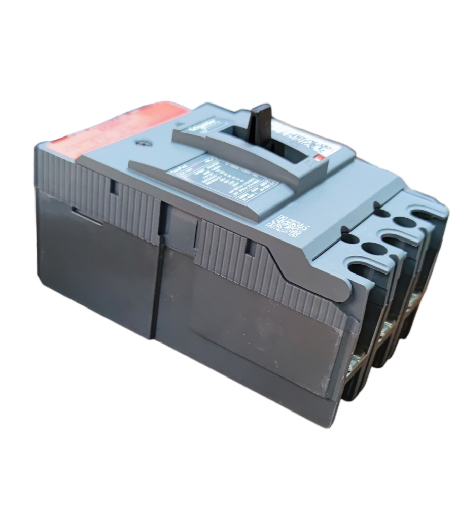 Schneider 40A 3P 10KAIC 220V MCCB Industrial Circuit Breaker EZC100H3040 Electx Electrical Supply 5