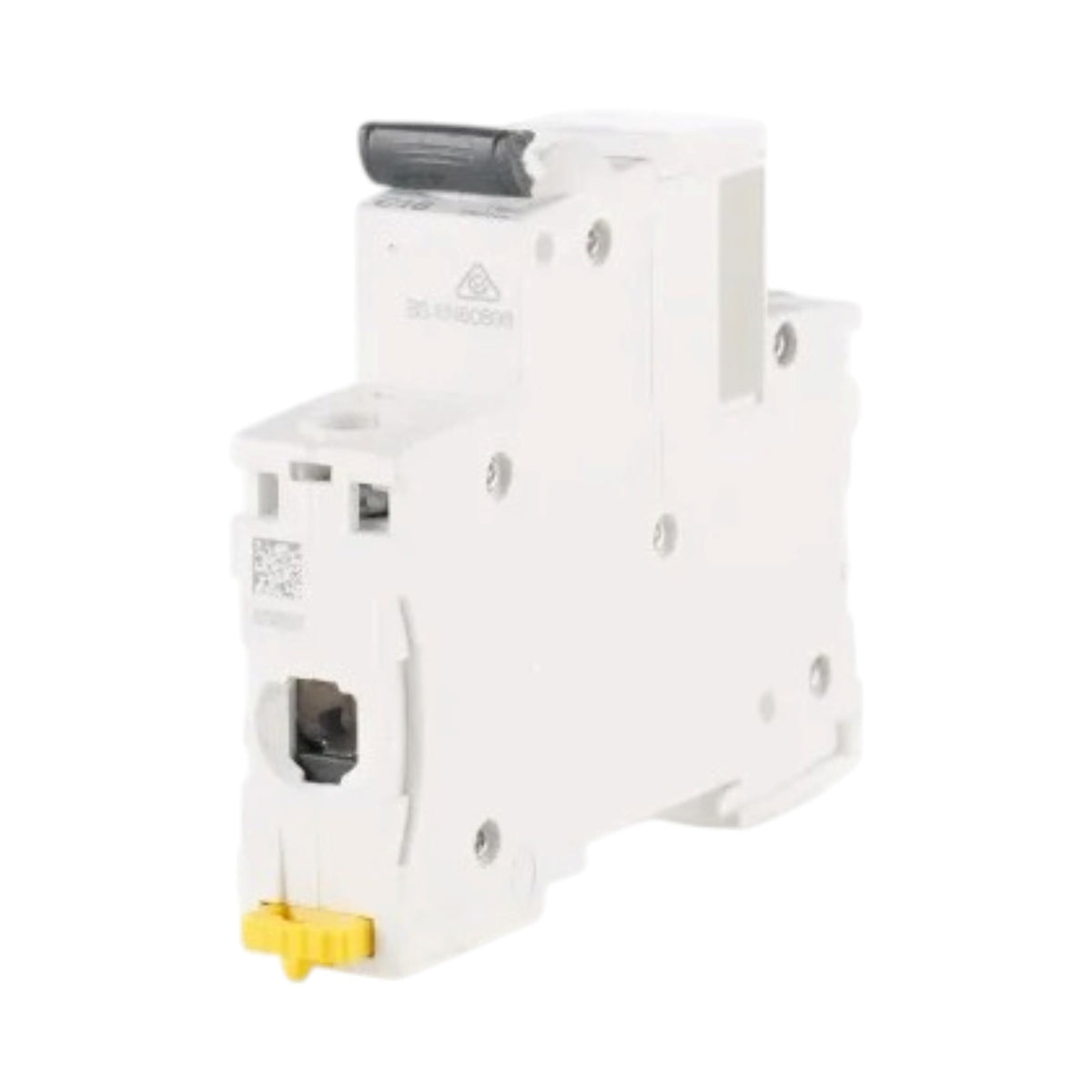 Schneider 63A 1 Pole 15KAIC 220V Miniature Circuit Breaker A9F84163 iC60H C 63A