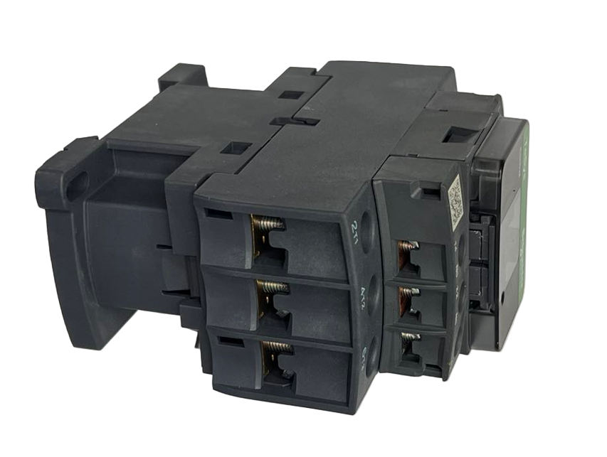 Schneider Magnetic Contactor 25A 220V Coil LC1D25M7, LC1D25