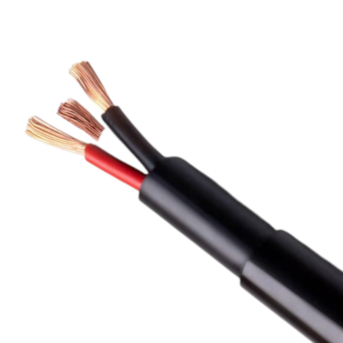 Philflex AWG 8/3 Submersible Cable 8mm 3 Core for Underwater Pump PXSU08/3