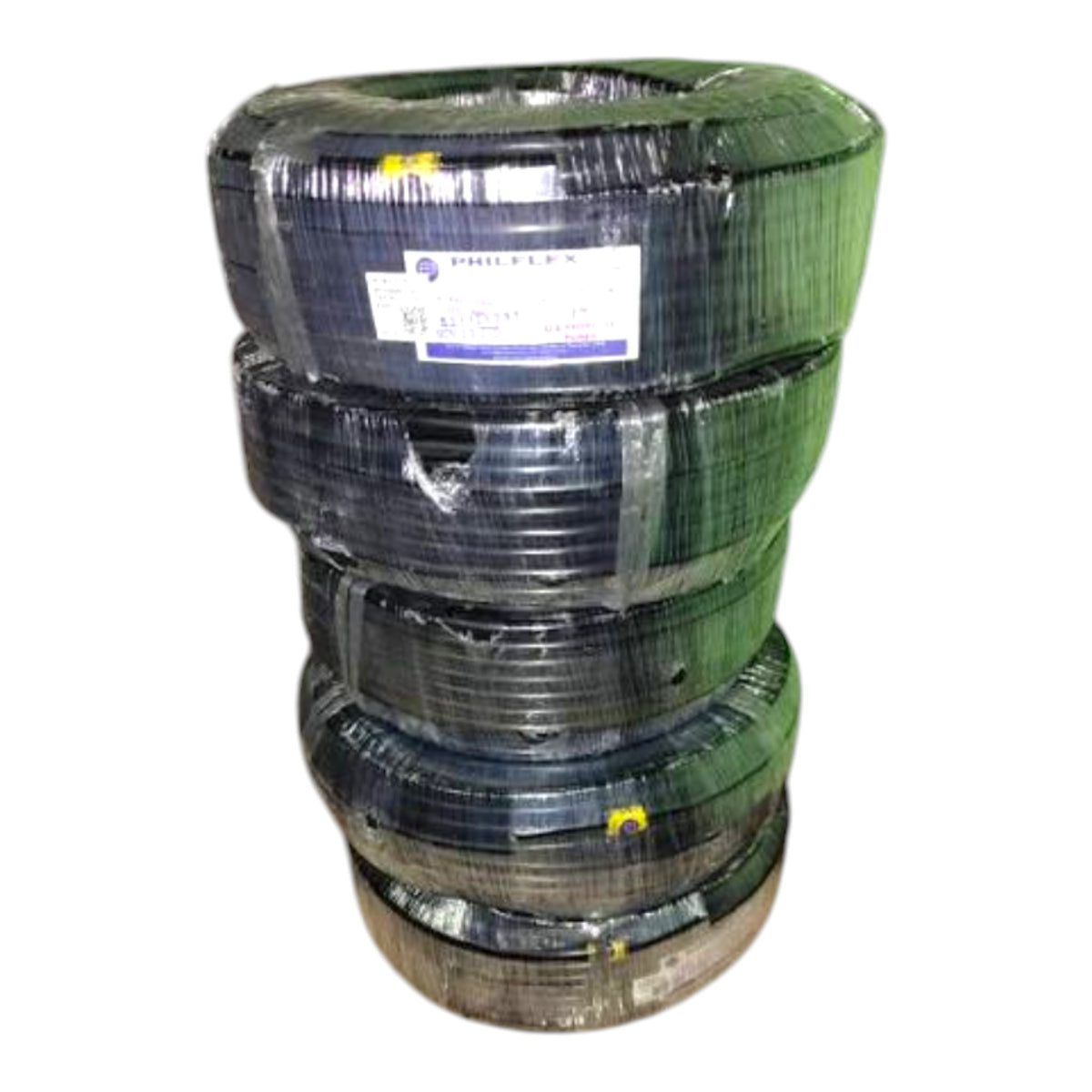 Philflex Royal Cord 3.5mm2/2C Core 600V AWG 12/2 C Power Cable Perma Cord(75mtrs/Roll)