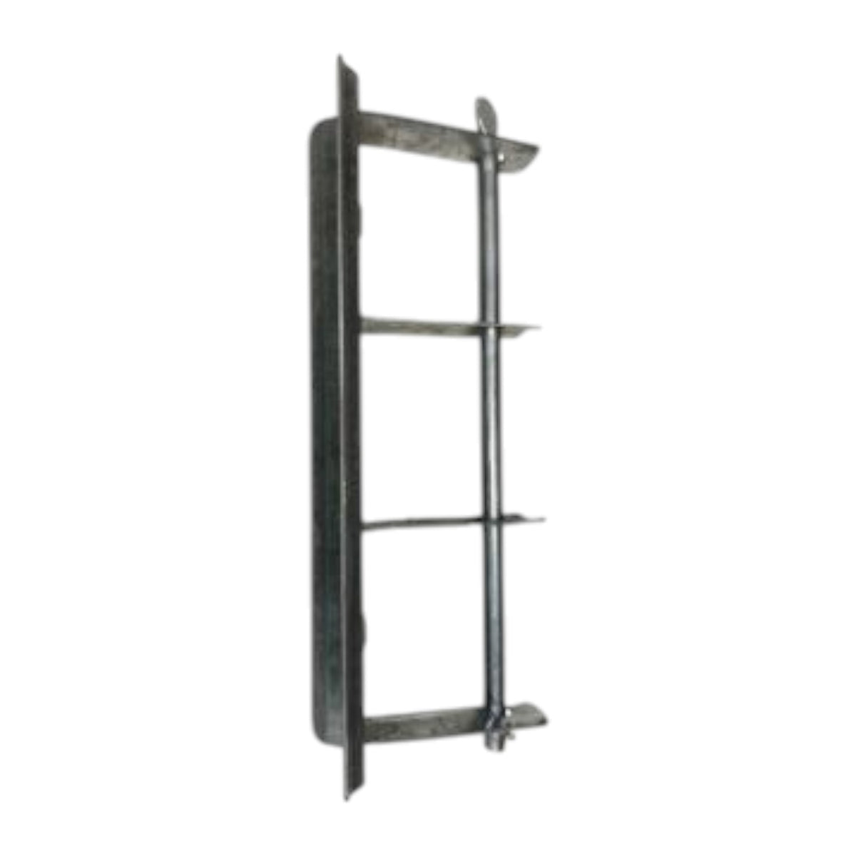 Secondary Rack 2 Wire with Spool Insulator Ceramic for Cable Management