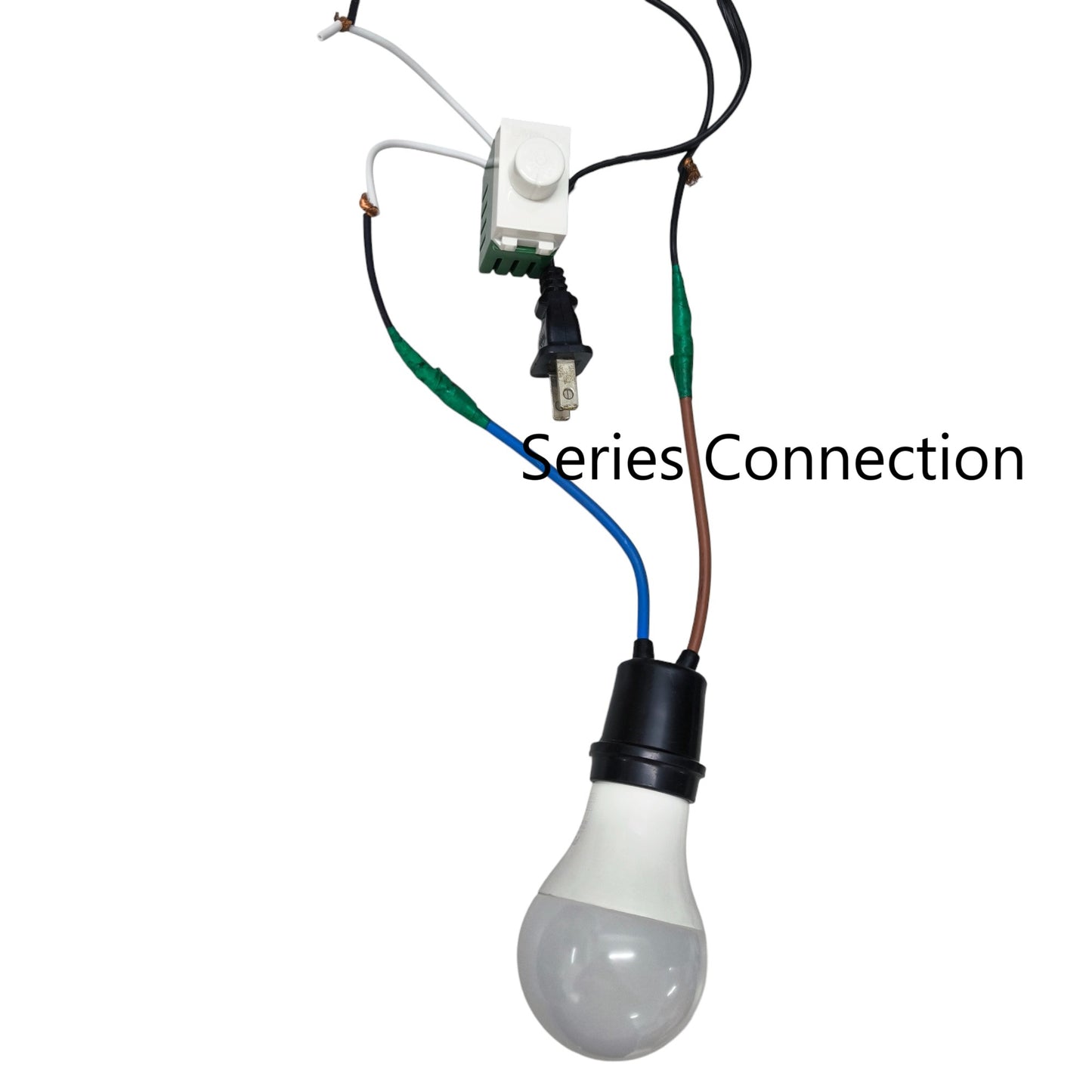 FSL Dimmable LED Bulb 7W 180-265V Warm White Lm500 BA60D-7WW 3000K