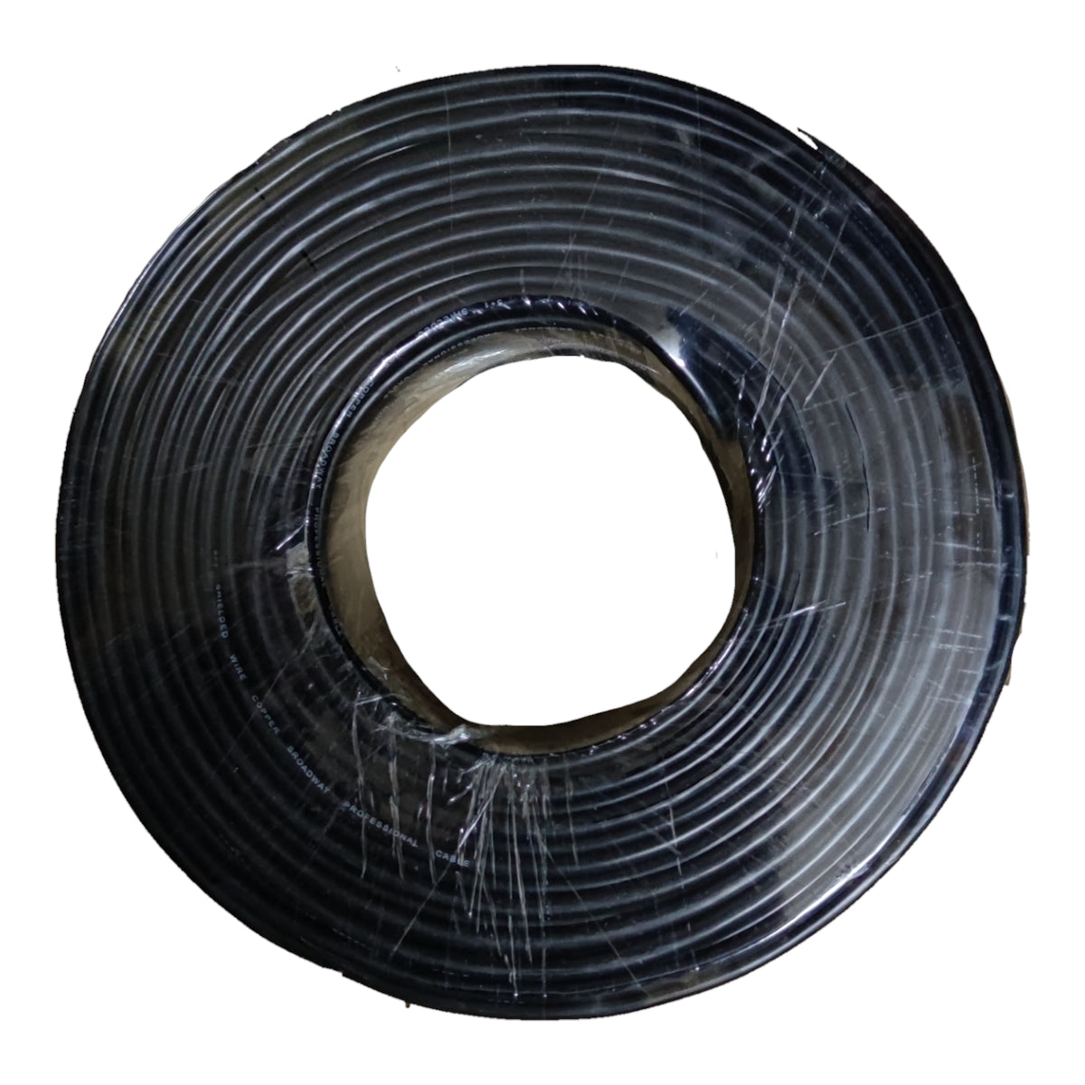 Shielded Copper Stranded Wire 5+1 AWG 26 1 Roll 100M
