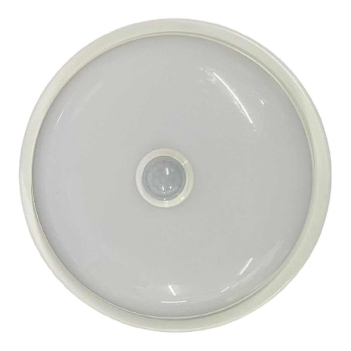 Shuta 18W Motion Sensor LED Light Round 220V Daylight 6500K STLB-6517 18W ELectx Electrical Supply