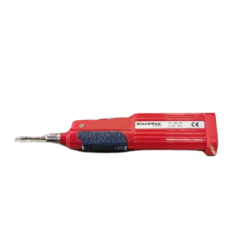Newstar Soldering Iron DC Battery Operated designed for precision soldering tasks