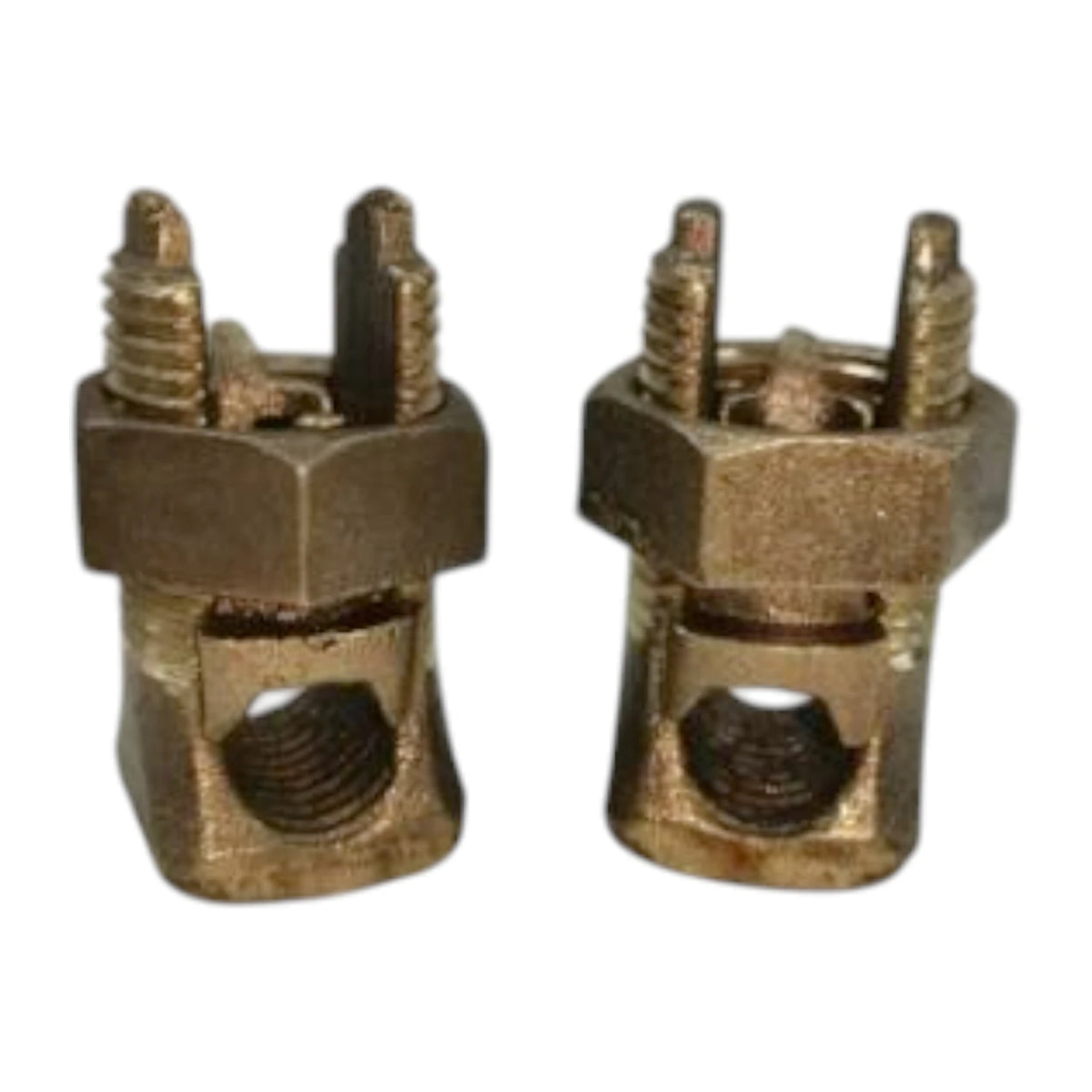 Solderless Copper Connector for 50mm to 125mm Wire Size, SB250 250MCM Rating
