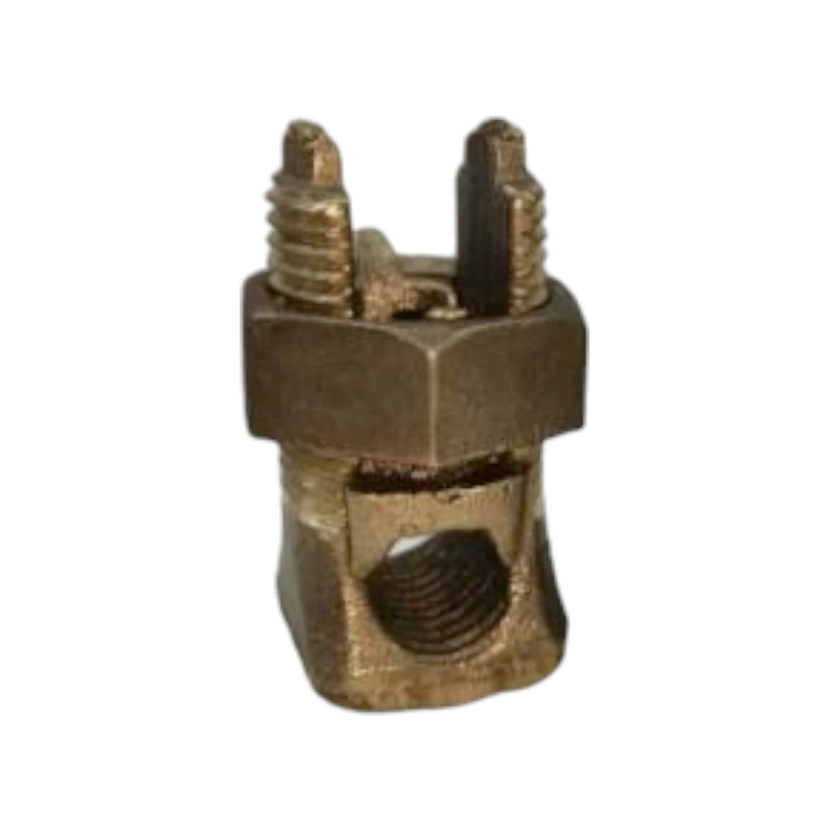 Solderless Copper Connector for 50mm to 125mm Wire Size, SB250 250MCM Rating