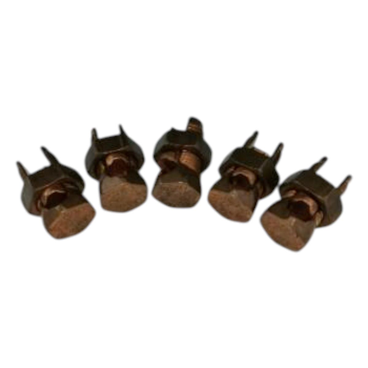 Solderless Connector Single Bolt Wire Size 14mm - 30mm Copper, S-2 AWG 2