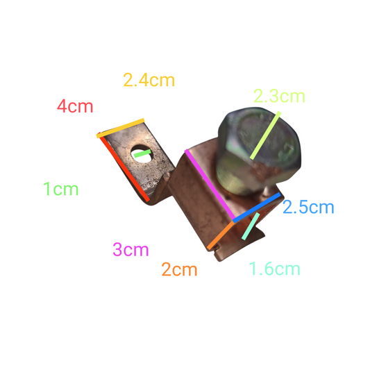 Solderless Terminal Lugs 125mm - 175mm, SA-300