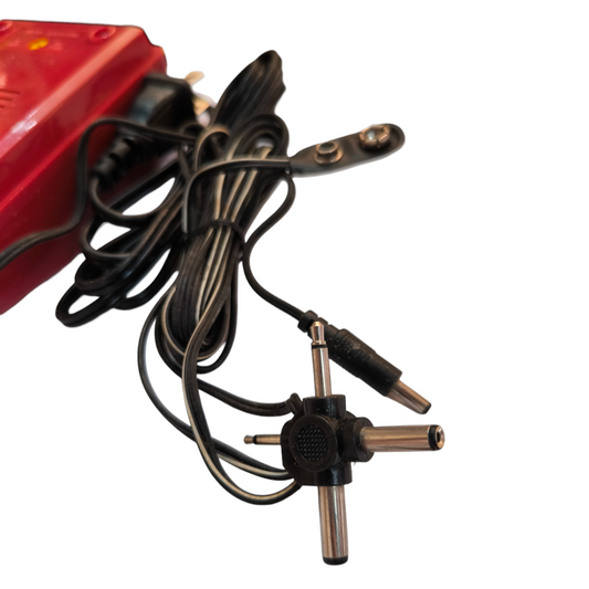 Sonic Multiple Universal Adaptor 1000mA Input 220V 3V, 4.5V, 6, 7.5, 9V, 12V - photo 2