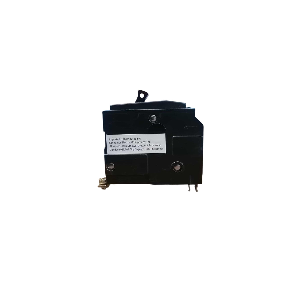 Square D 50A 2Pole 10KAIC 220V Bolt On Circuit Breaker SE-QOB250