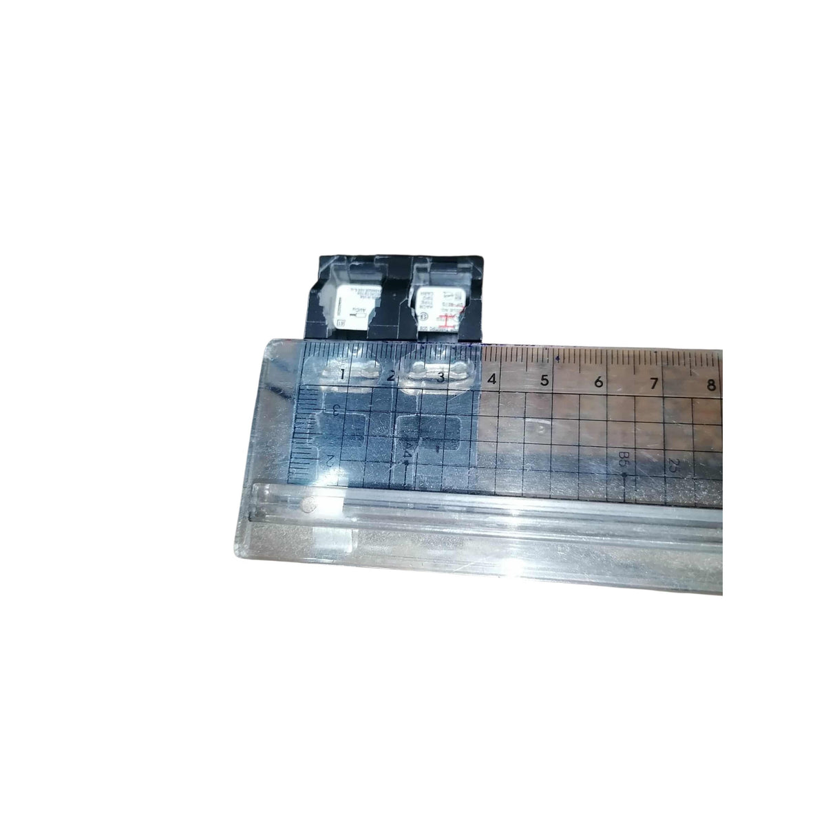 Square D 50A 2Pole 10KAIC 220V Bolt On Circuit Breaker SE-QOB250