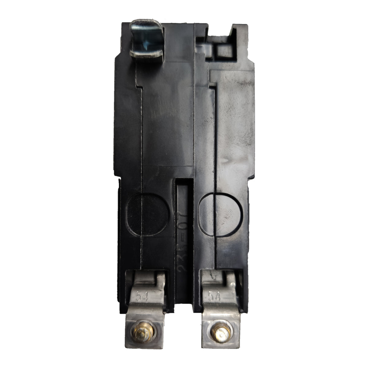 Square D 40A 2Pole 10KAIC 220V Bolt On Circuit Breaker SE-QOB240
