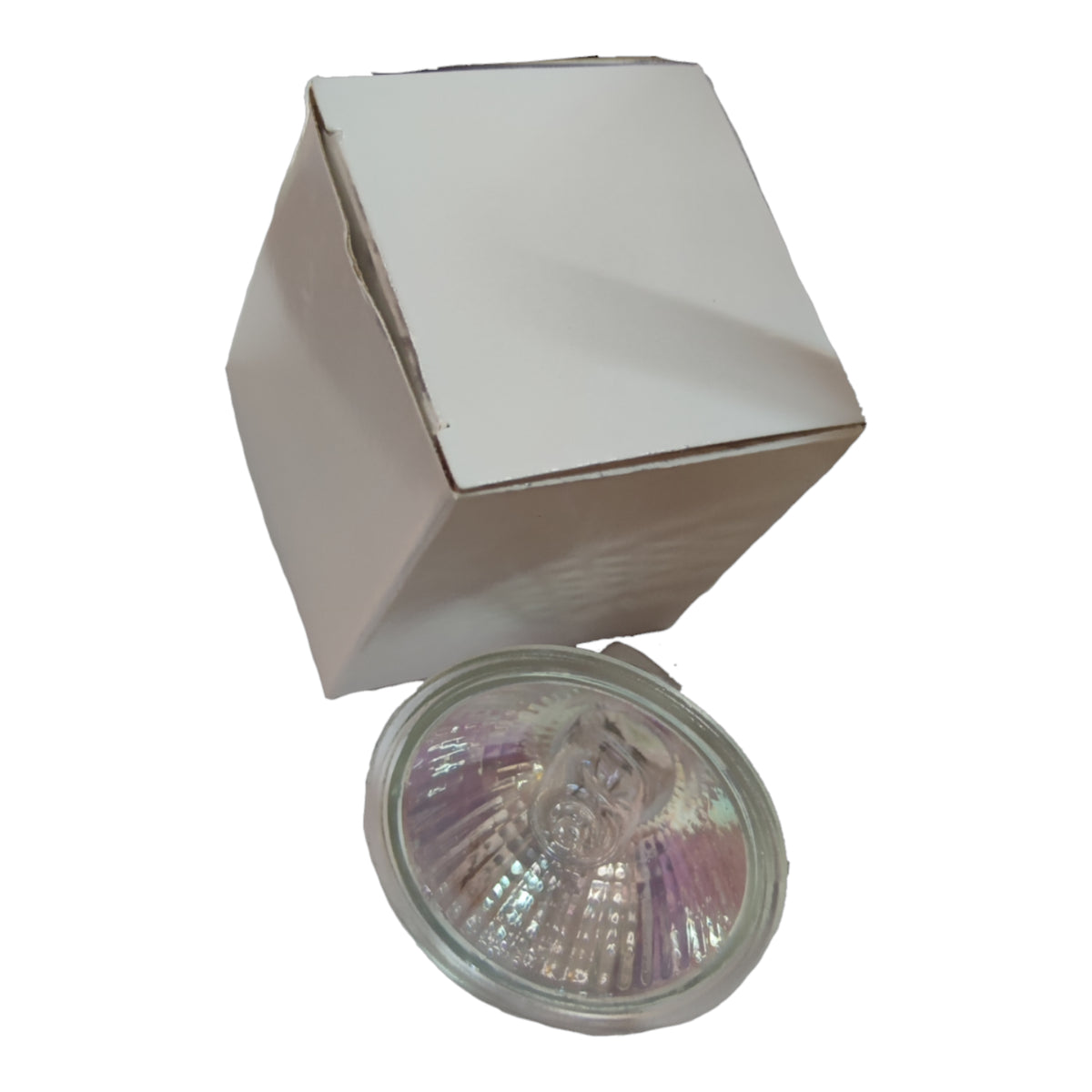 Vicloon Halogen Bulb 50W 220V MR-16 GU5.3 Socket MR16 Dichroic Halogen Lamp
