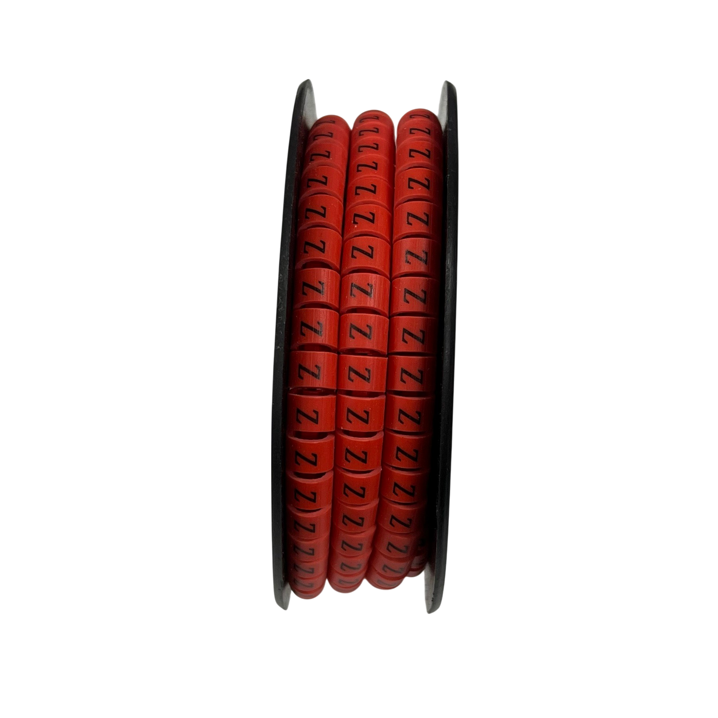 Grippes (Z) Cable Marker Red 5.0mm to 7.2mm 350pcs