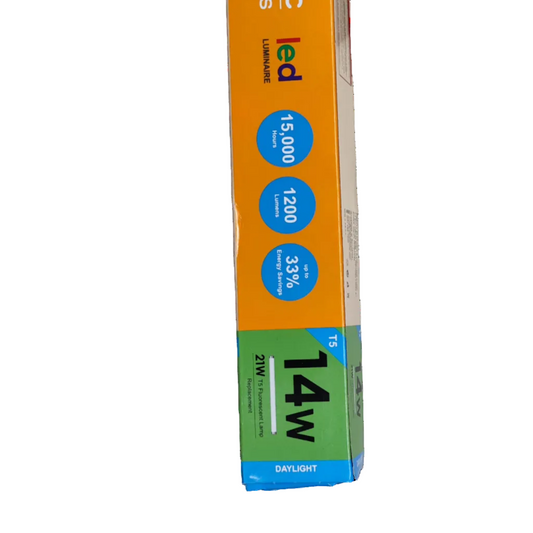 Firefly 14W T-5 LED Batten Daylight 6500K 220V AC1024mm Length