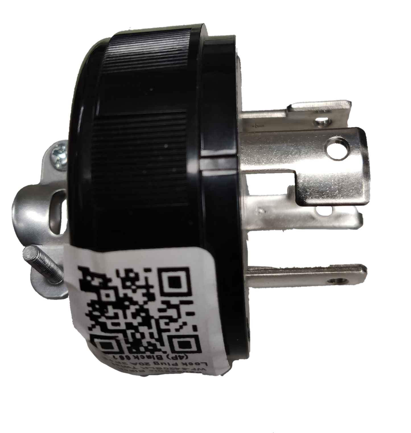 Panasonic 20A Twist Lock Plug 3P+E (4P) 250V (ML-3) WF6420, Twistlock Plug 20A 3P+E