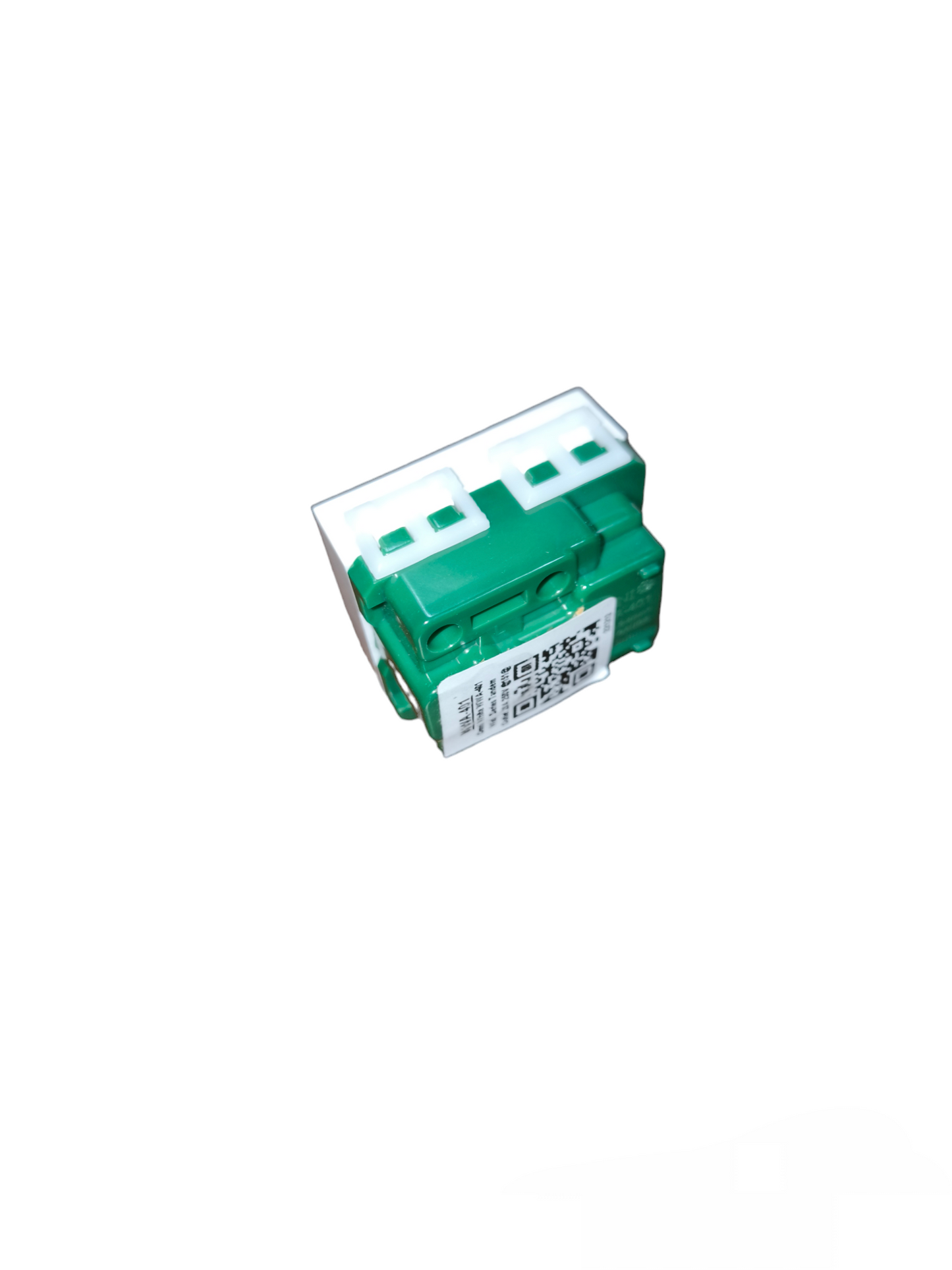 Omni Aircon Tandem Outlet Center Device 20A 250V WWA-401