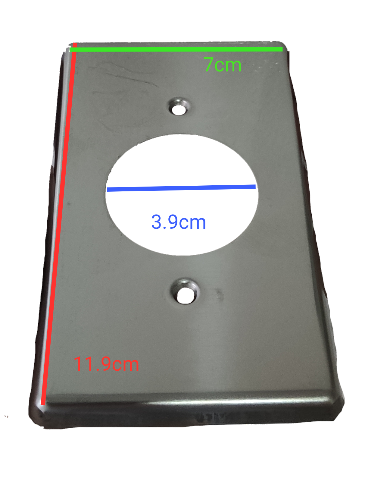 Grippes 20A Twist Lock Outlet with Plate and Plug Type 3P+E (4P) 250V (NEMA L15) WJ6421B and 9221 and BL1520P, Twistlock